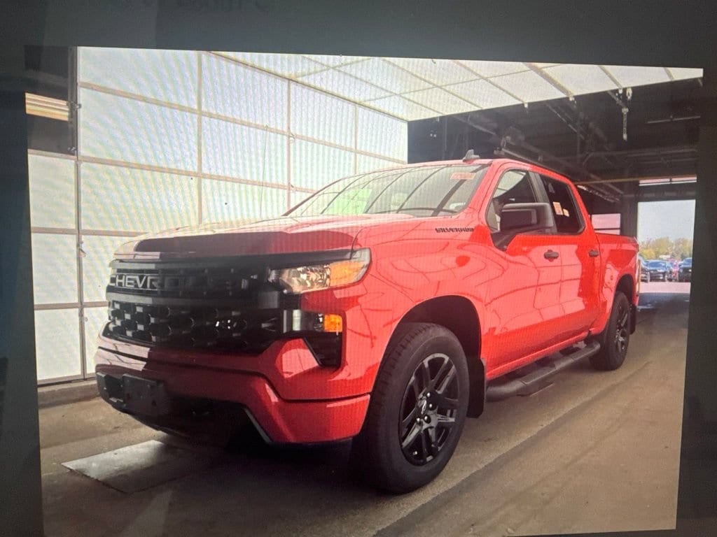 chevrolet silverado 1500 2024 1GCPDBEK3RZ228981 image chevrolet silverado 1500 2024 1GCPDBEK3RZ228981 image